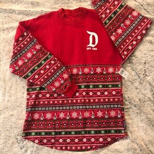 2018 Disneyland Holiday Spirit Jersey